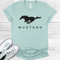 Mustang Graphic Tee product image 1