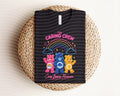The Caring Crew Neon Graphic Tee product image 1