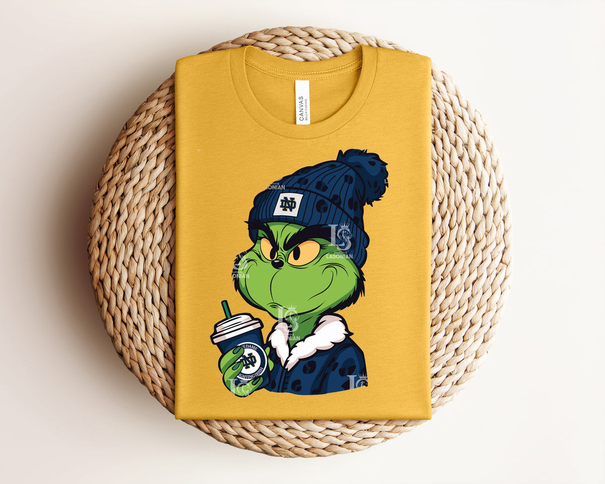 Notre Dame Mean One Graphic Tee product image 1