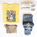 Chillin with My Peeps Frenchie Graphic Tee product image 1
