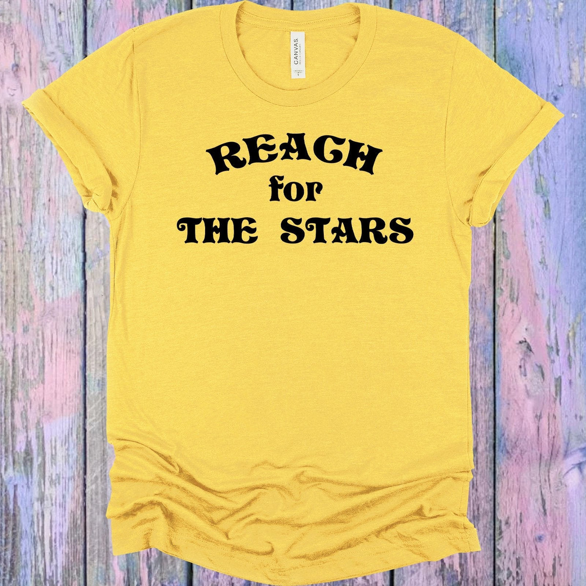 Reach for the Stars Graphic Tee product image 1