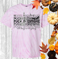All Day Everyday Graphic Tee product image 1