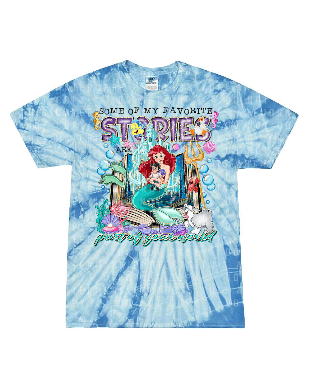 Some of My Favorite Stories Graphic Tee product image 1