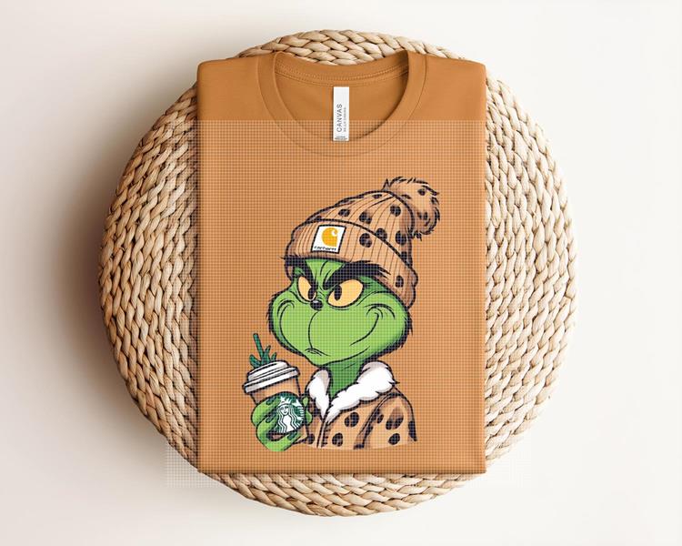 Bougie Gr*nch Graphic Tee product image 1