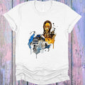 SW Watercolor Graphic Tee product image 1