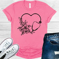 Stethoscope Mandala Graphic Tee product image 1