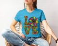Love Sunflower Graphic Tee product image 1