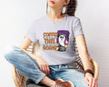 Coffee Keeps This Ghoul Going Graphic Tee product image 1