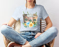 Floral Coffee Graphic Tee product image 1