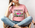 Retired Hot Girl Graphic Tee product image 1
