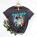 Bluey Rad Dad Graphic Tee product image 1