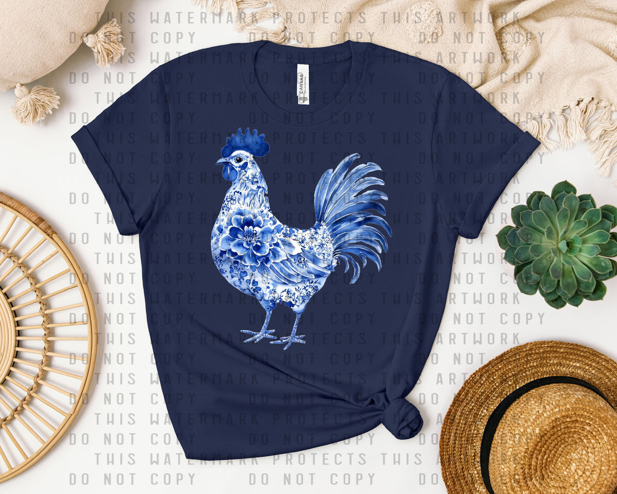 Chicken Coquette Graphic Tee product image 1