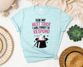 For My Next Trick Graphic Tee product image 1