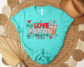 My Love Potion is Coffee Graphic Tee product image 1