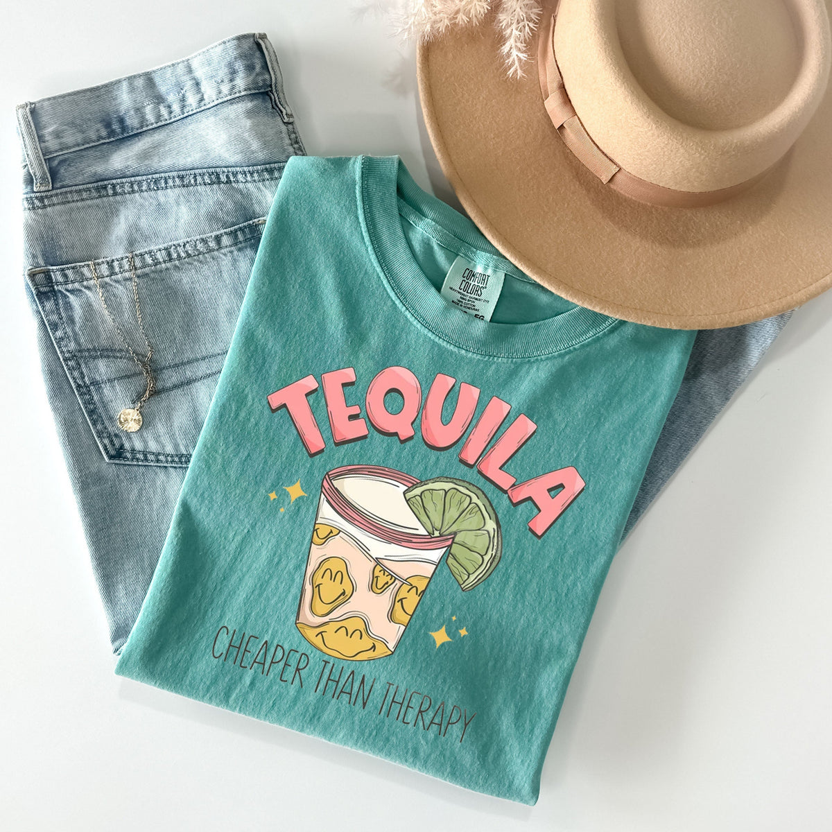 Tequila Graphic Tee product image 1