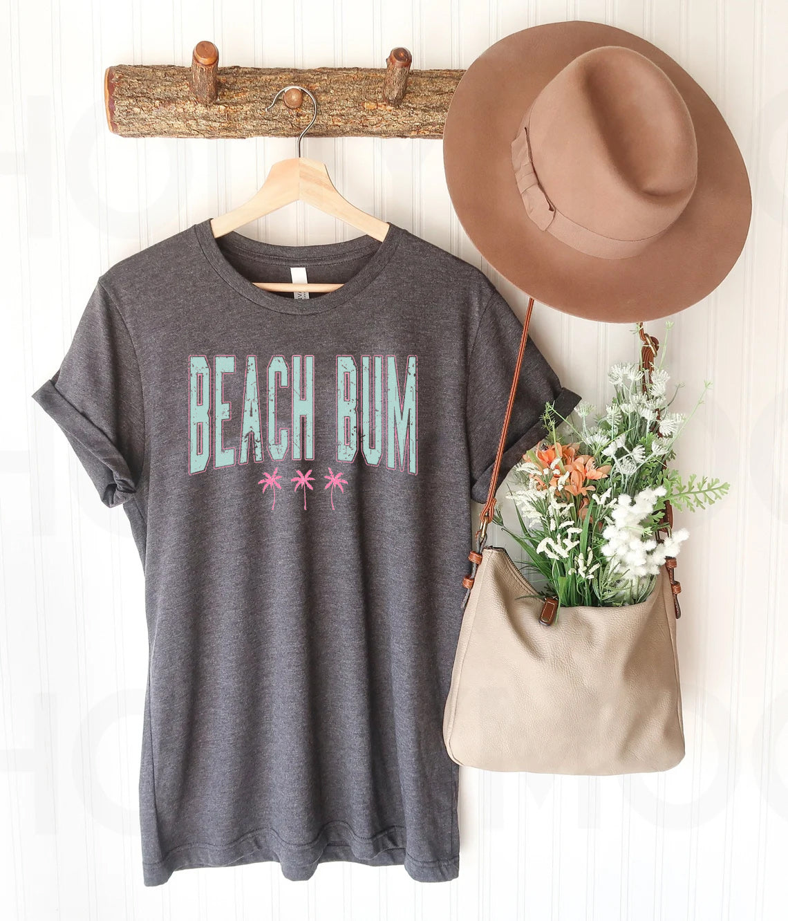 Beach Bum Graphic Tee product image 1