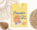 Pancakes & Panic Attacks Graphic Tee product image 1