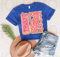 Sorry I Just Truly Don't Give AF Graphic Tee product image 1