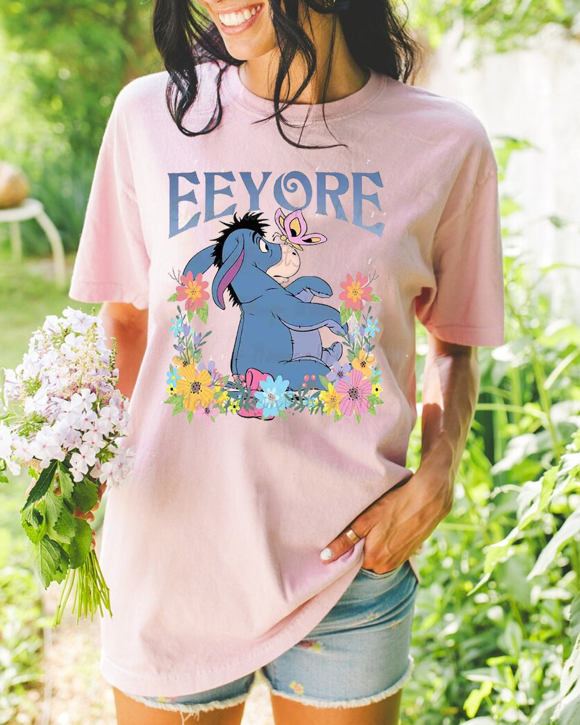 Eeyore Graphic Tee product image 1