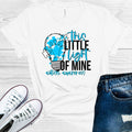 This Little Light of Mine Autism Awareness Graphic Tee product image 1