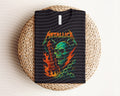 Metallica Neon Graphic Tee product image 1
