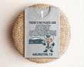 There's No Place Like AT&T Stadium Graphic Tee product image 1