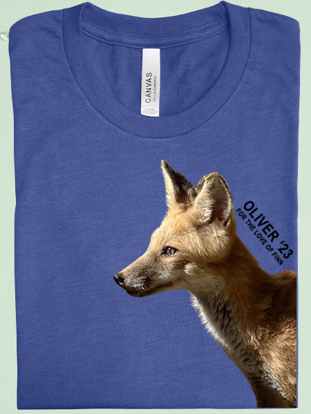 Oliver 23 For the Love of Finn Graphic Tee product image 1