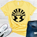 You're So Golden Graphic Tee product image 1